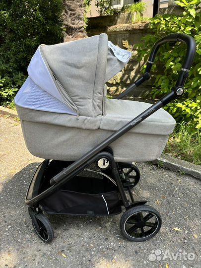 Новая коляска Peg Perego Veloce прокат