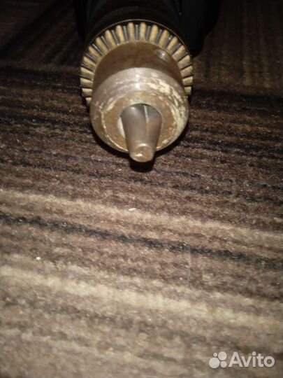 Дрель ударная байкал Е-131А двухскоростная