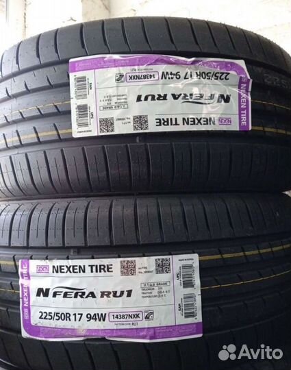 Nexen N Fera RU1 225/50 R17 94W