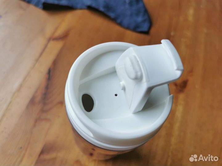 Новая термокружка 350 мл Ты лучший термостакан