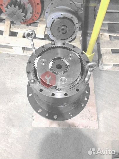 Поворотный редуктор CAT 325C 191-2693