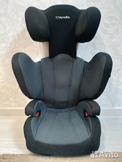 Детское автокресло 15 до 36 кг isofix Capella