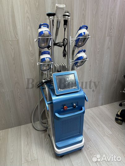 Косметологический аппарат криполиз