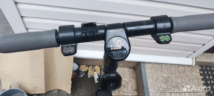 Электросамокат ninebot es4