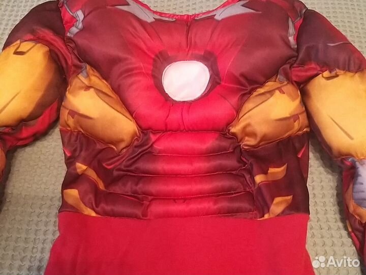 Новогодний костюм для мальчика