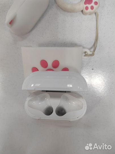 Зарядный кейс для airpods