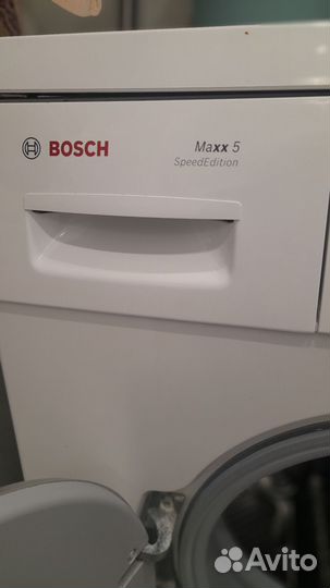 Стиральная машина bosch maxx 5 бу