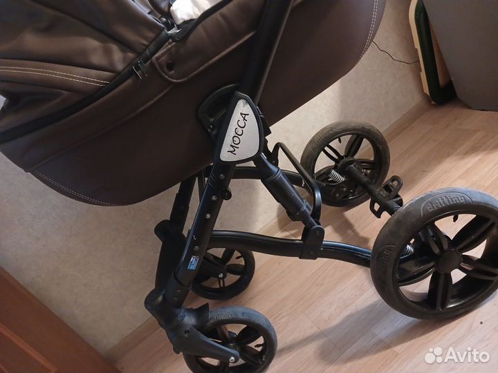 Коляска verdi mocco 3 в 1