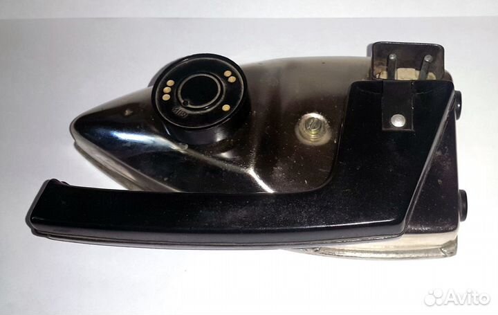 Утюг раскладной туристический