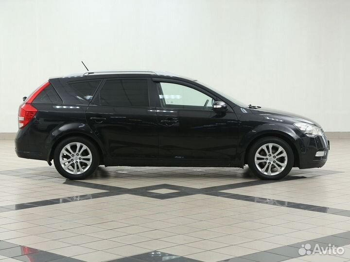 Kia Ceed 1.6 AT, 2011, 195 000 км