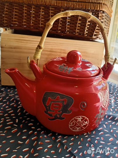 Чайный сервиз