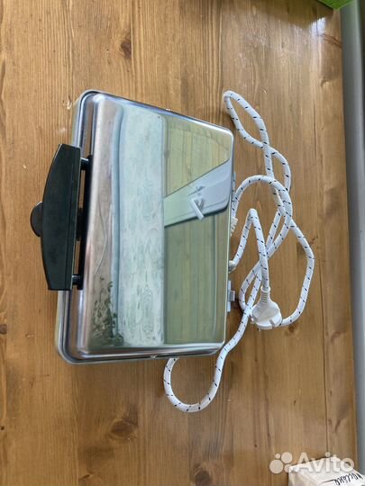 Вафельница