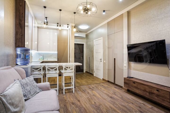 1-к. квартира, 48 м², 8/20 эт.