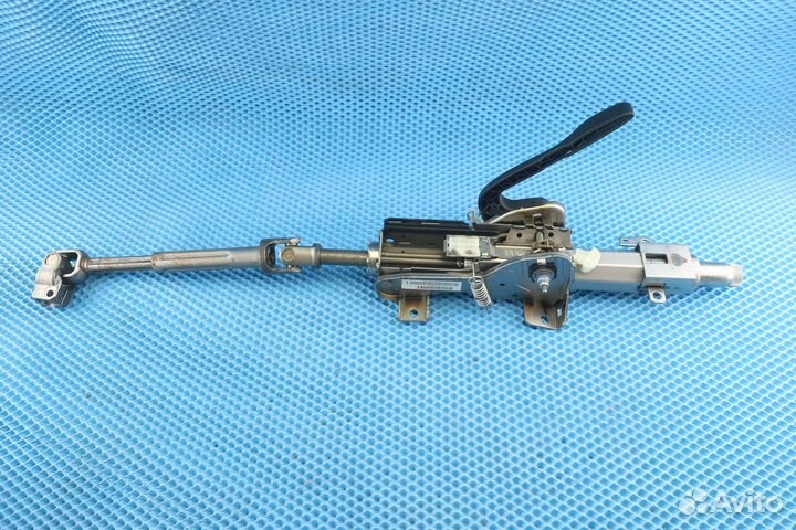 Колонка рулевая Skoda Superb 3