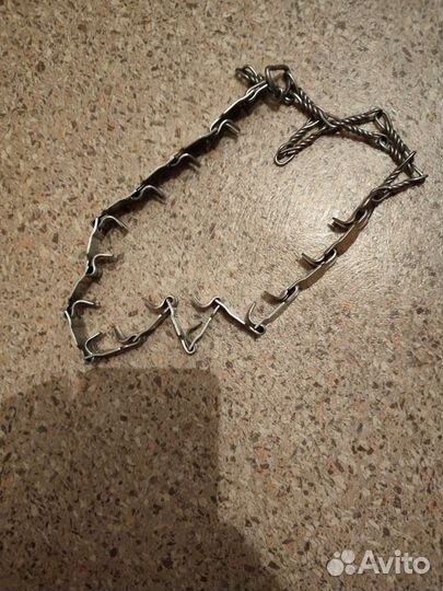 Строгий ошейник