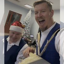 Музыкальный Шоу-дуэт на праздник