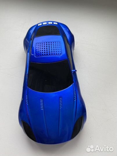 Машина радио