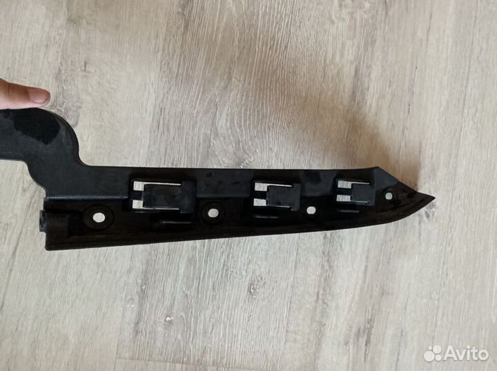 Кронштейн заднего бампера Порше Кайен 955