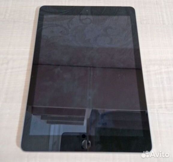 iPad 5 2017 LTE 128GB Gray