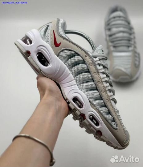 Кроссовки Nike Air Max Tailwind 4 (Арт.65624)