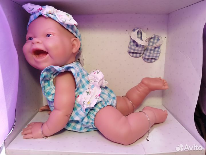 Кукла пупс Berenguer