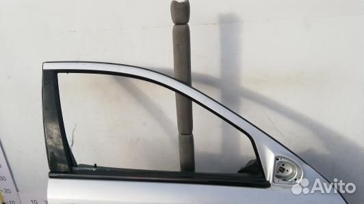 Дверь передняя правая mercedes benz E-class W211