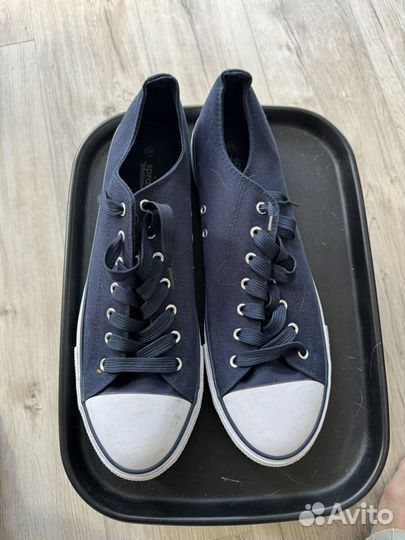 Кеды мужские 46