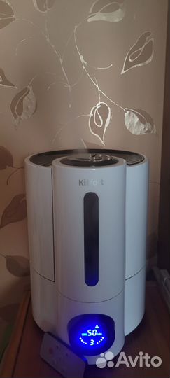 Увлажнитель воздуха Kitfort