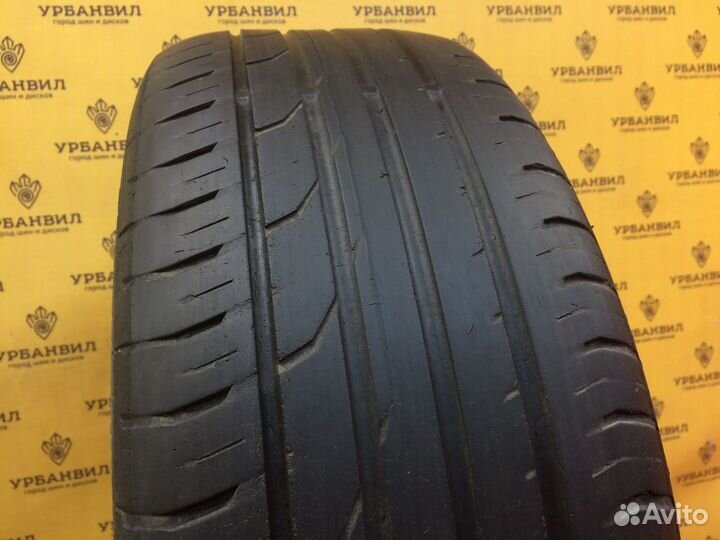 Continental ContiPremiumContact 2E 215/55 R18 95H
