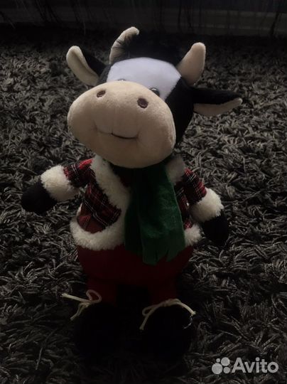 Игрушка Корова