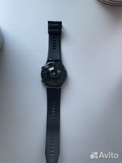 Смарт часы huawei watch gt 2 pro