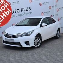 Toyota Corolla 1.6 CVT, 2013, 393 000 км, с пробегом, цена 1 059 000 руб.