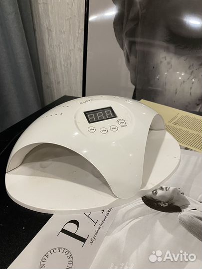 Лампа для маникюра