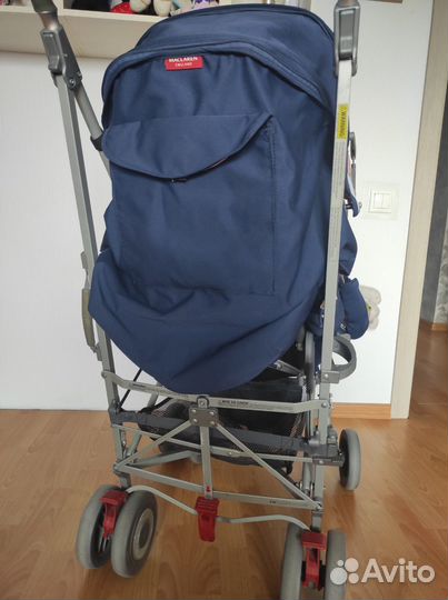 Прогулочная коляска maclaren