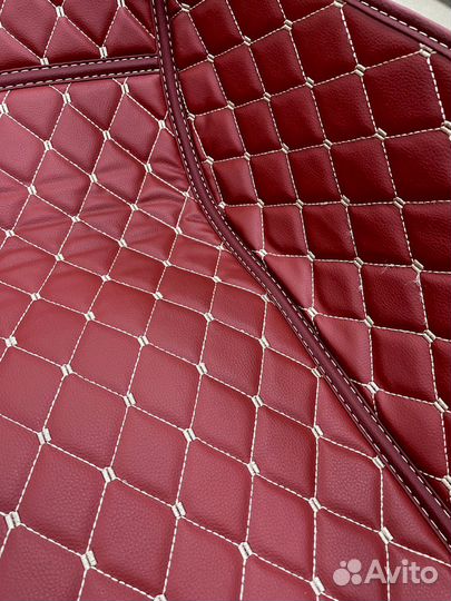 3D коврики в грузовой автомобиль MAN Komandor