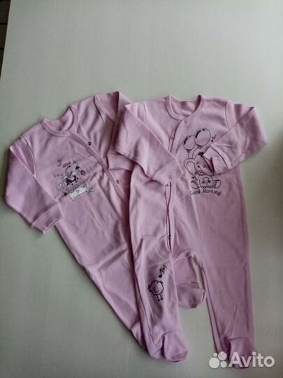 Комбинезон для малыша