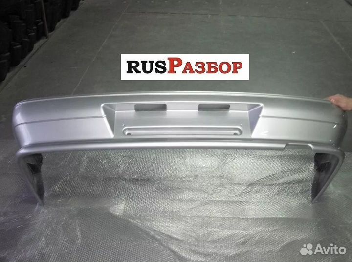 Бампер окрашенный в цвет ваз 2115