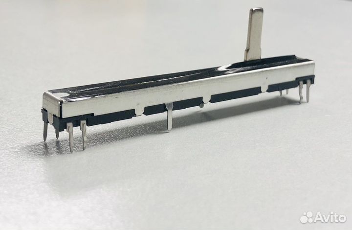 Потенциометр микшера длиной 75