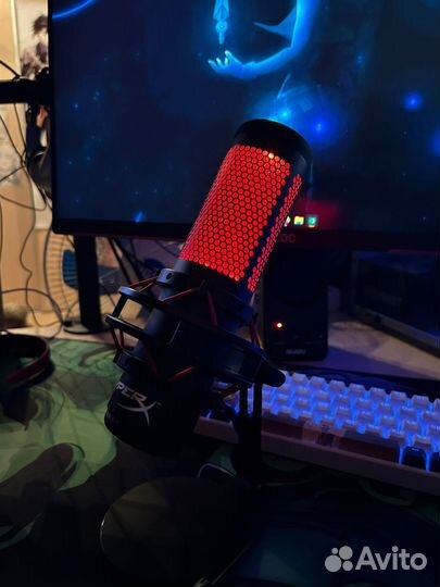 Микрофон для пк usb