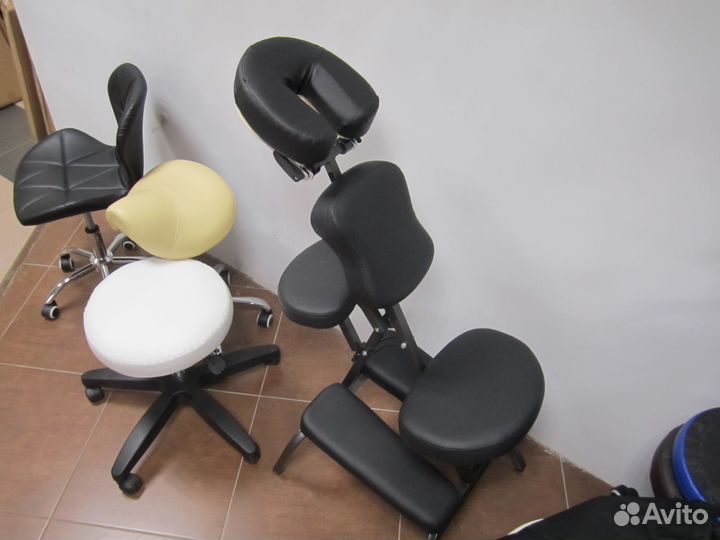 Стул для массажа шейно - воротниковой зоны