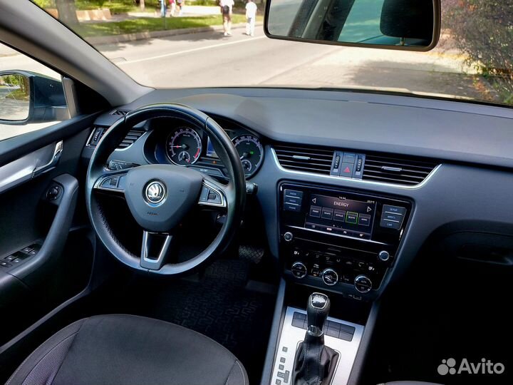 Skoda Octavia 1.6 AMT, 2019, 88 000 км