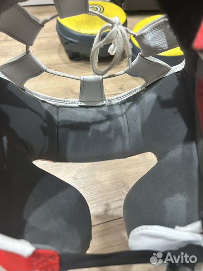 Боксерский шлем ultimatum