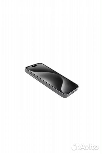 Чехол на iPhone 15 pro kevlar