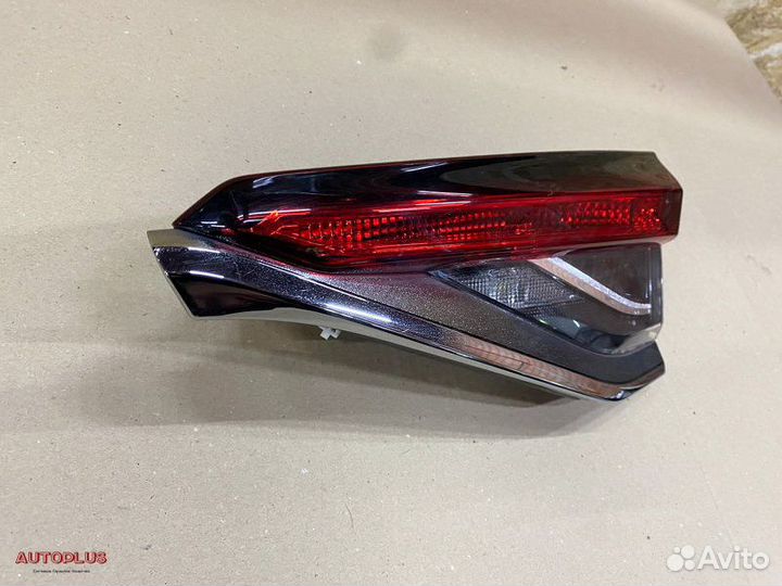 Задняя фара Toyota Corolla E210