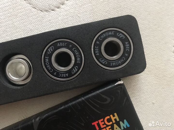 Набор подшипников tech team TT abec 9