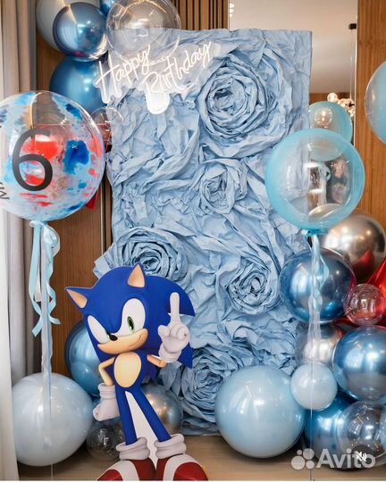 Фотозона на день рождения