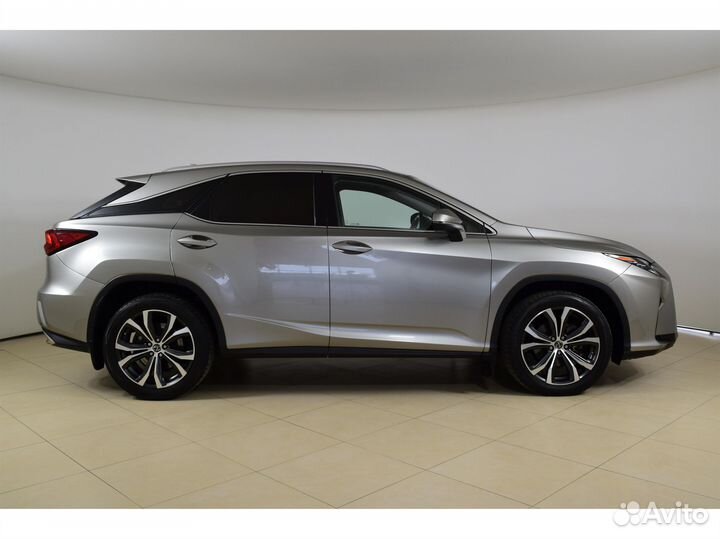 Lexus RX 2.0 AT, 2019, 65 125 км