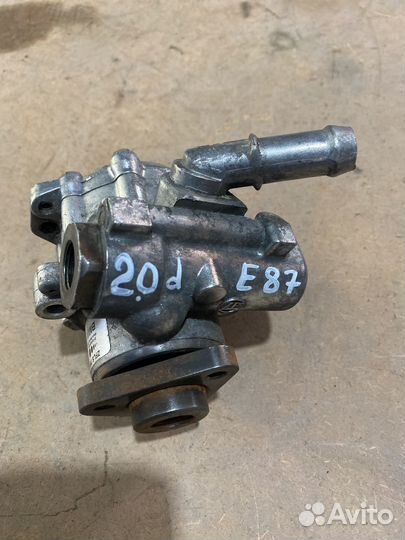 Насос гур BMW E87 2.0d