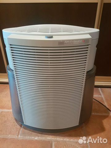 Увлажнитель и мойка воздуха air o swiss 2071