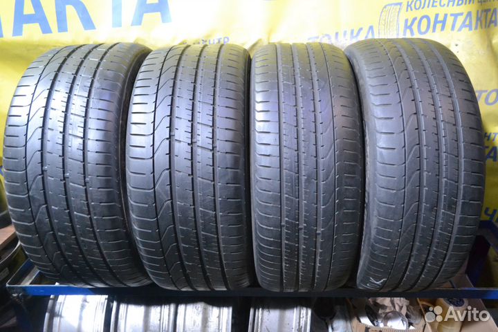 Pirelli P Zero 275/35 R20